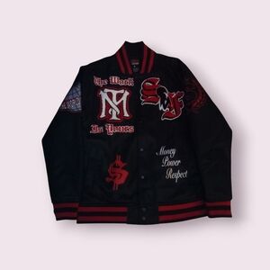 ScarFace Varsity Jacket